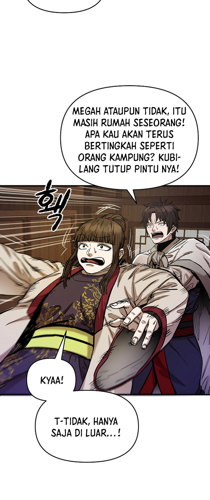 Heavenly Martial God chapter 72