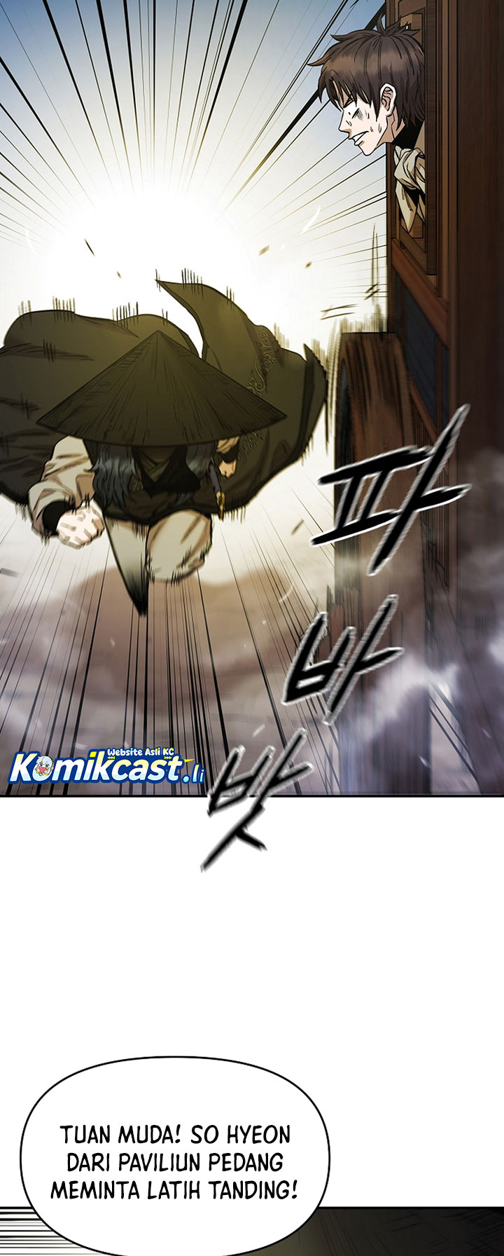 Heavenly Martial God chapter 72