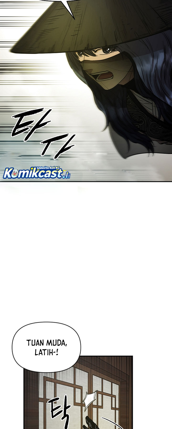 Heavenly Martial God chapter 72