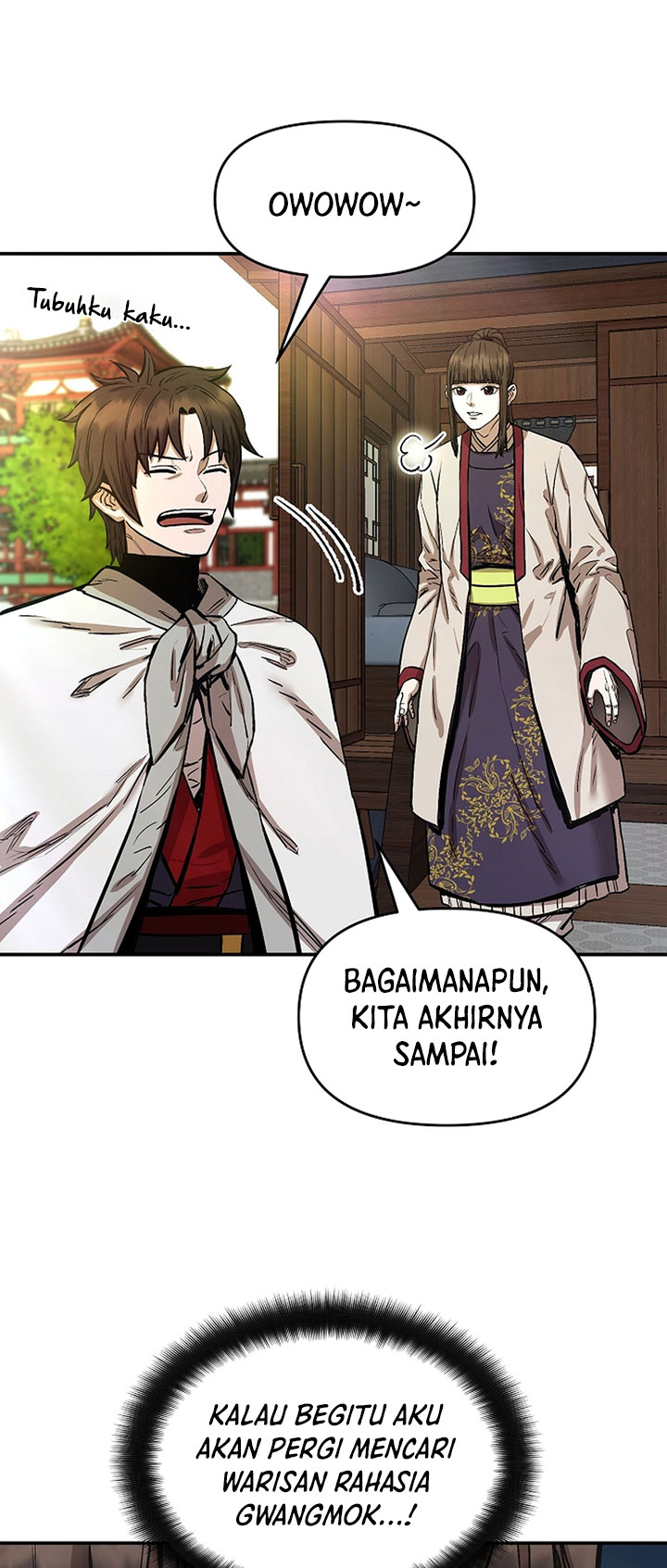 Heavenly Martial God chapter 72