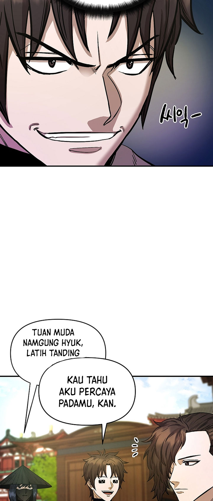 Heavenly Martial God chapter 72