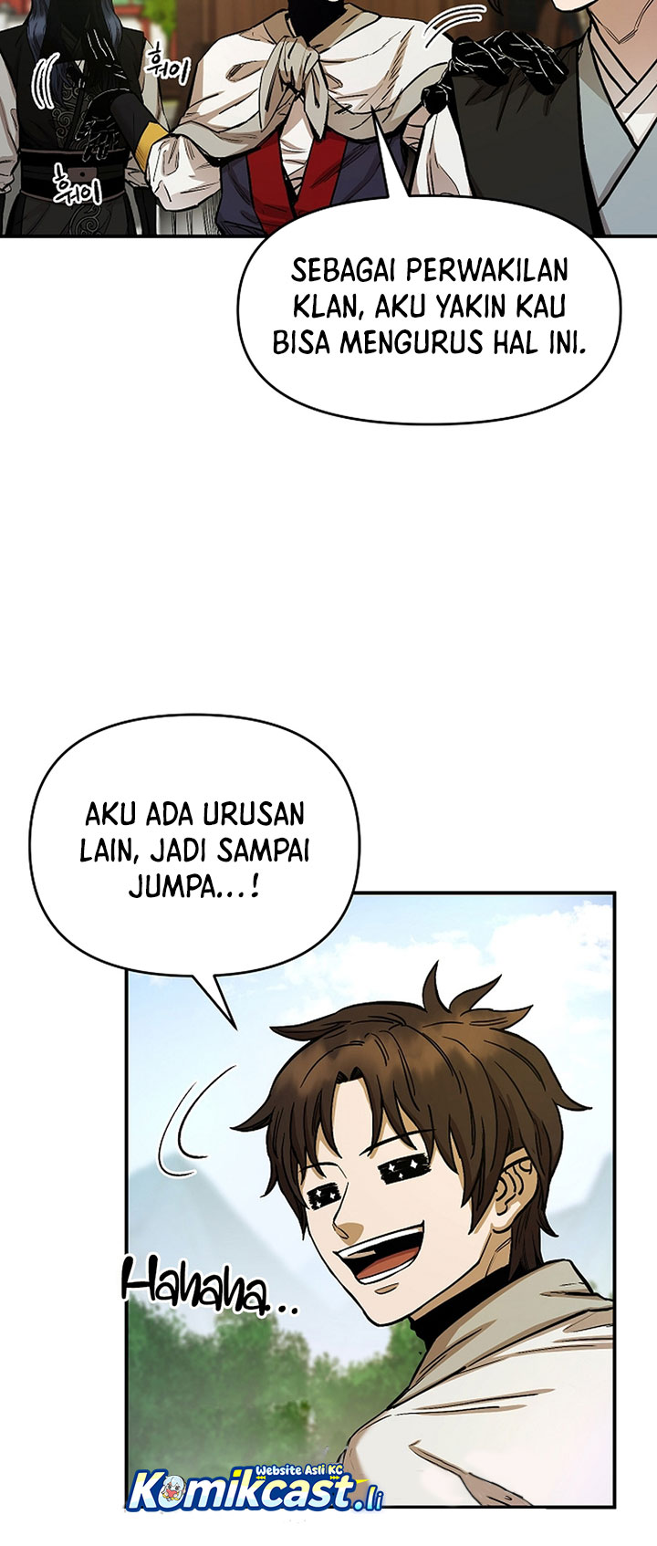 Heavenly Martial God chapter 72