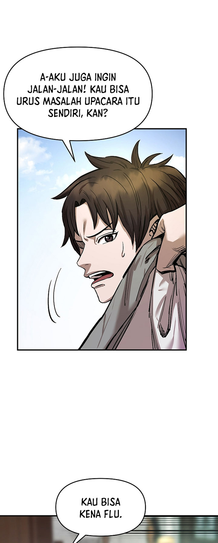 Heavenly Martial God chapter 72