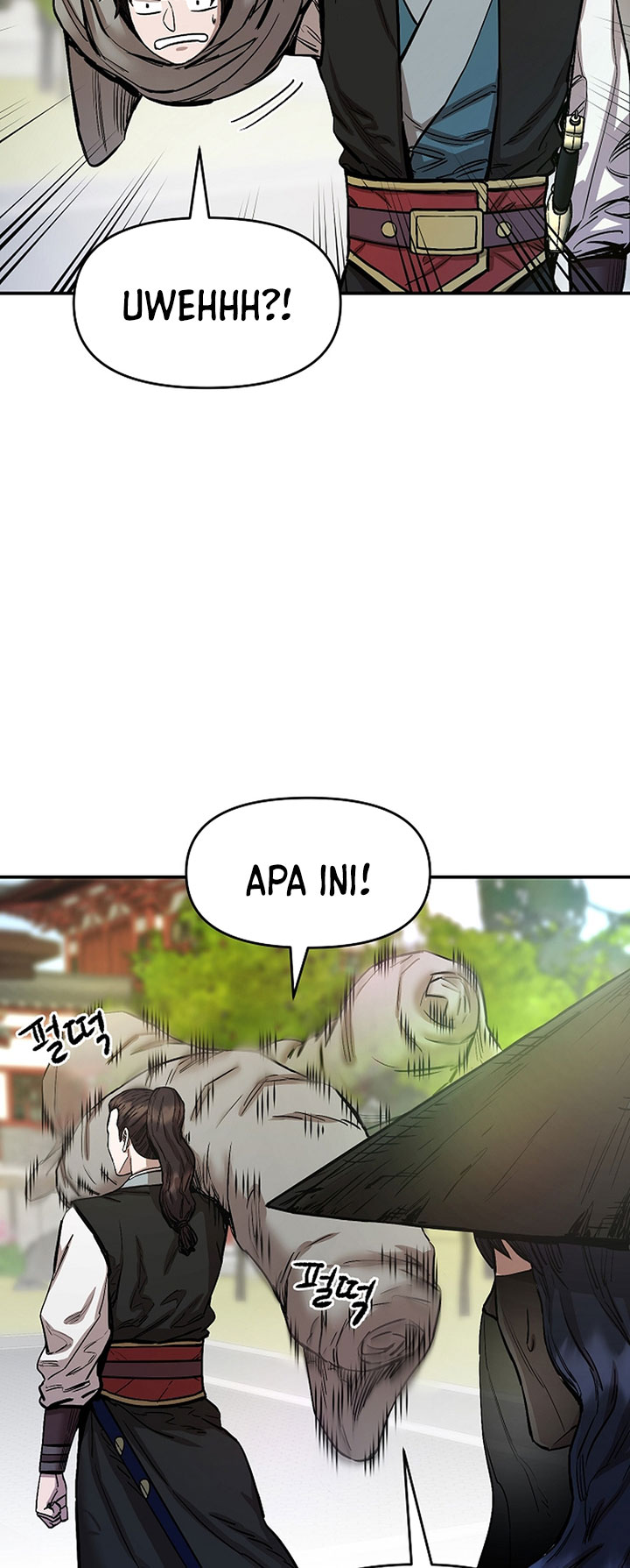 Heavenly Martial God chapter 72