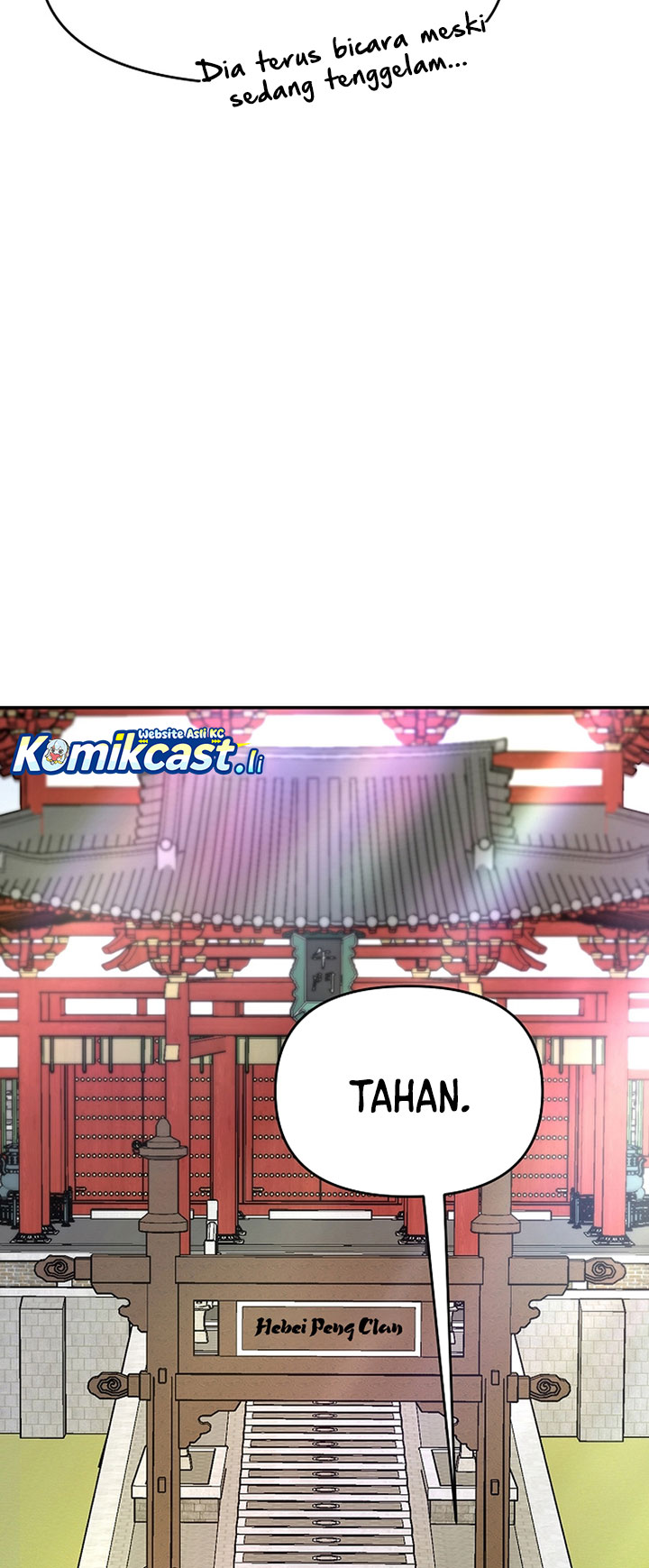 Heavenly Martial God chapter 72