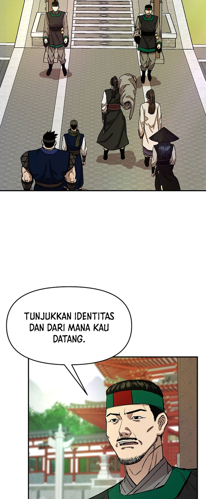 Heavenly Martial God chapter 72