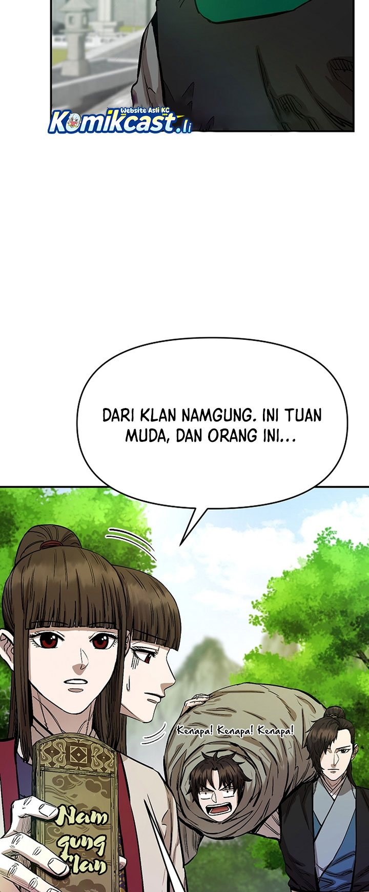 Heavenly Martial God chapter 72