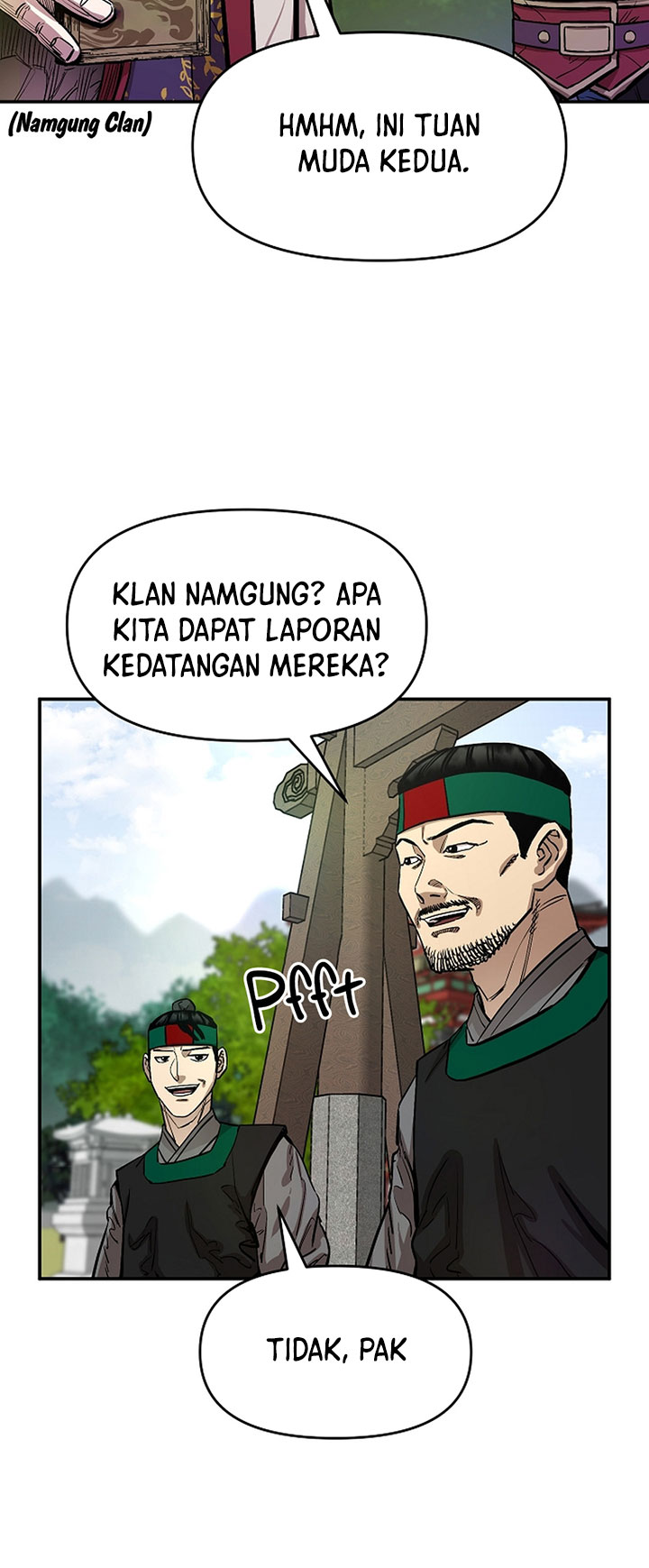 Heavenly Martial God chapter 72