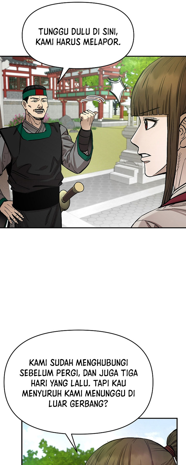 Heavenly Martial God chapter 72