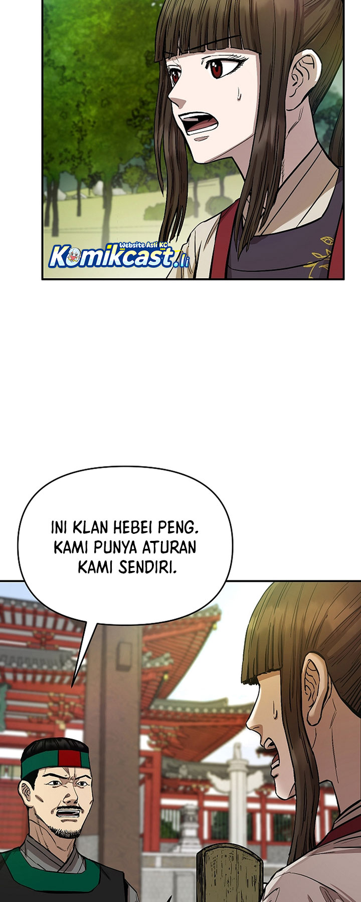 Heavenly Martial God chapter 72