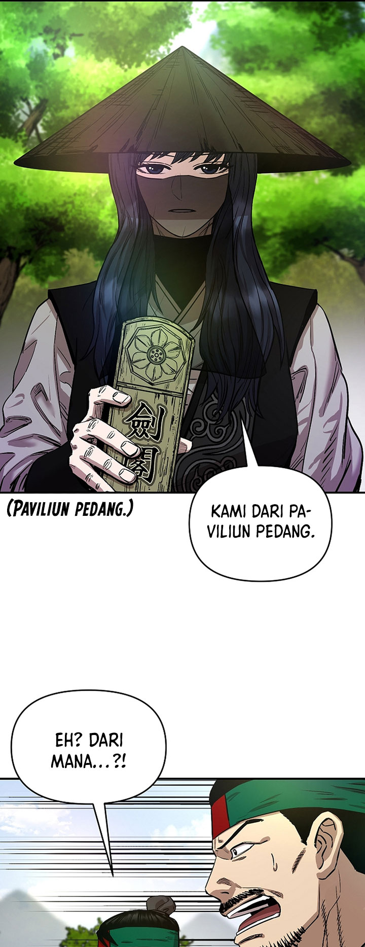Heavenly Martial God chapter 72