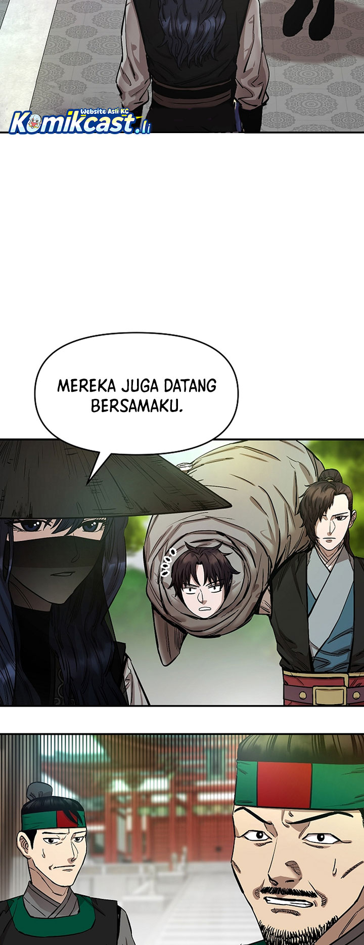 Heavenly Martial God chapter 72