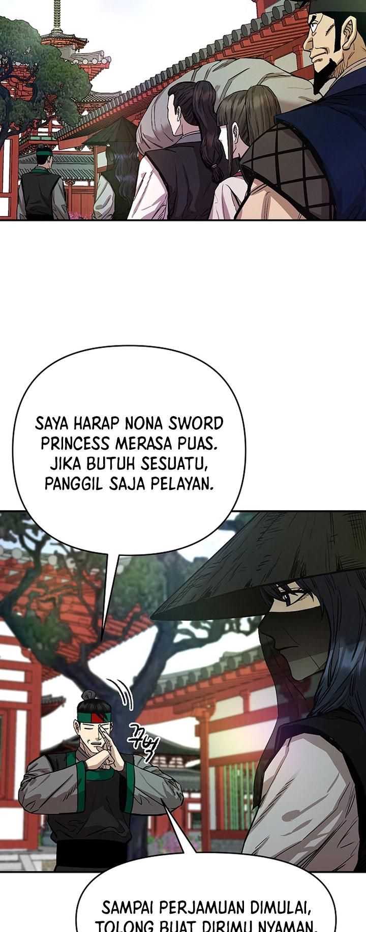 Heavenly Martial God chapter 72