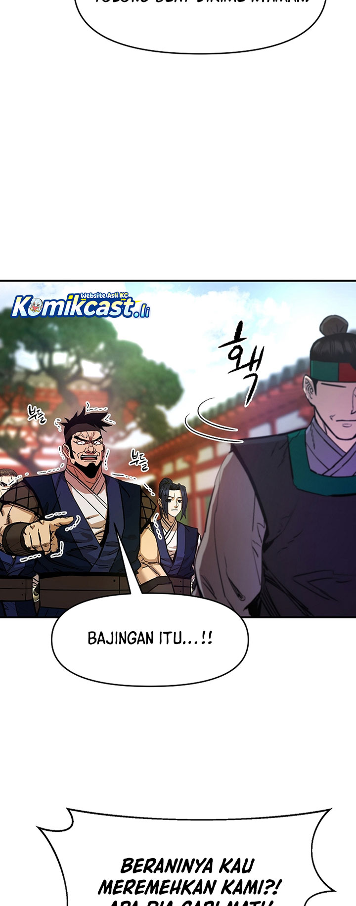 Heavenly Martial God chapter 72