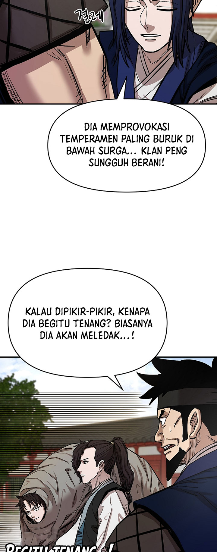 Heavenly Martial God chapter 72