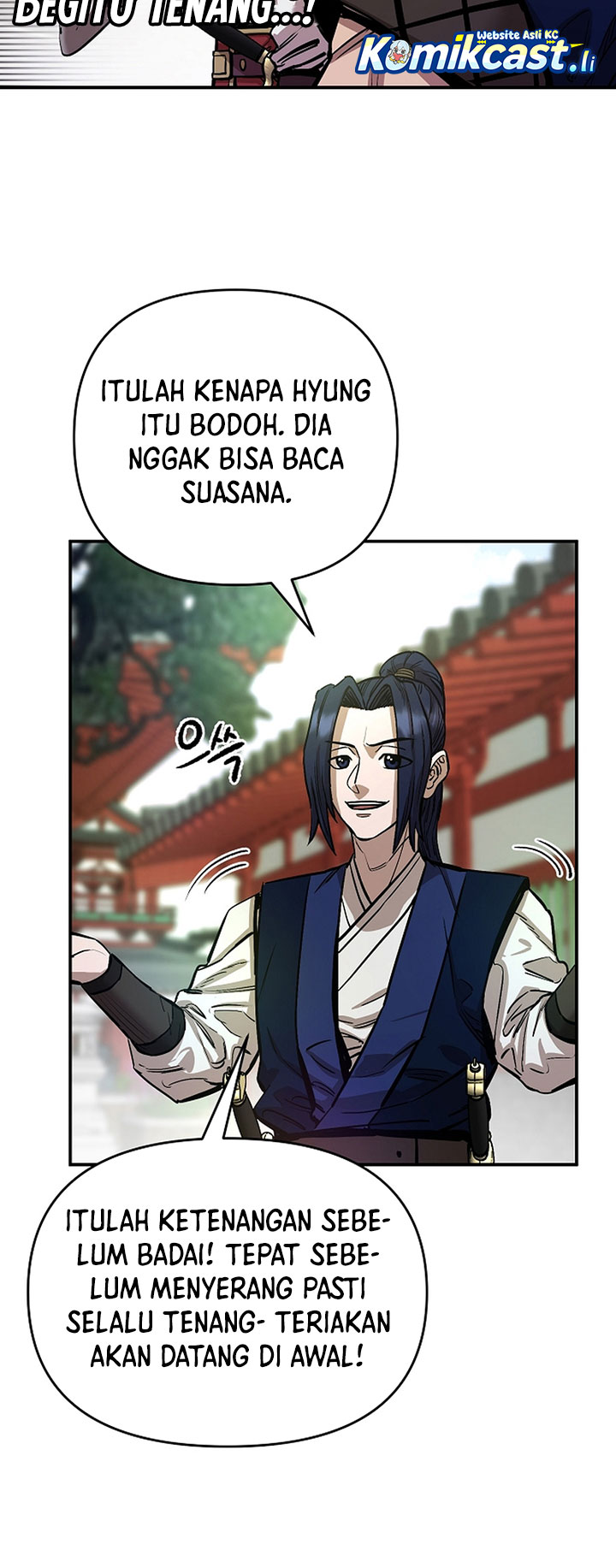 Heavenly Martial God chapter 72