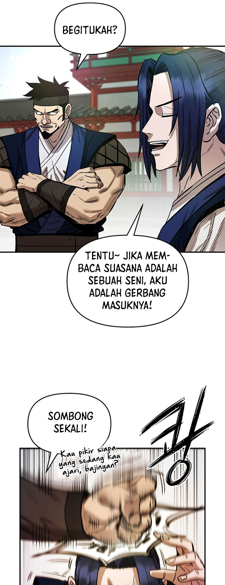 Heavenly Martial God chapter 72