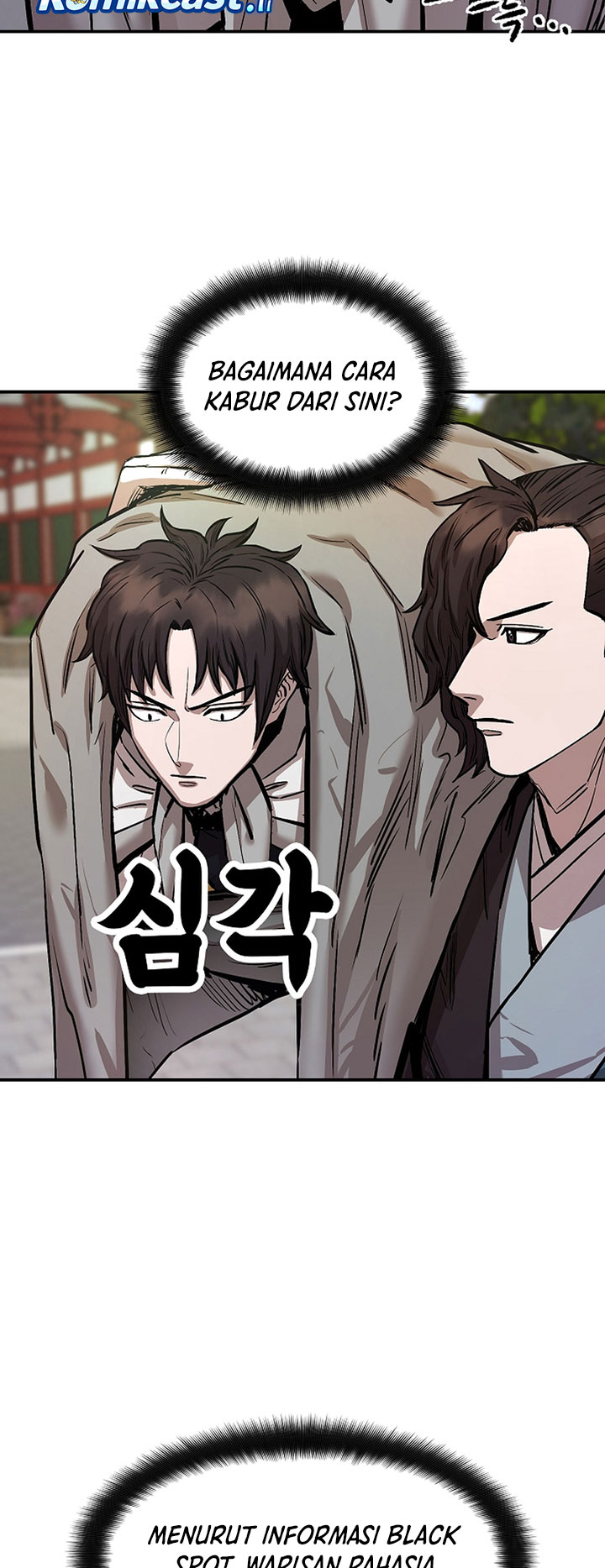 Heavenly Martial God chapter 72