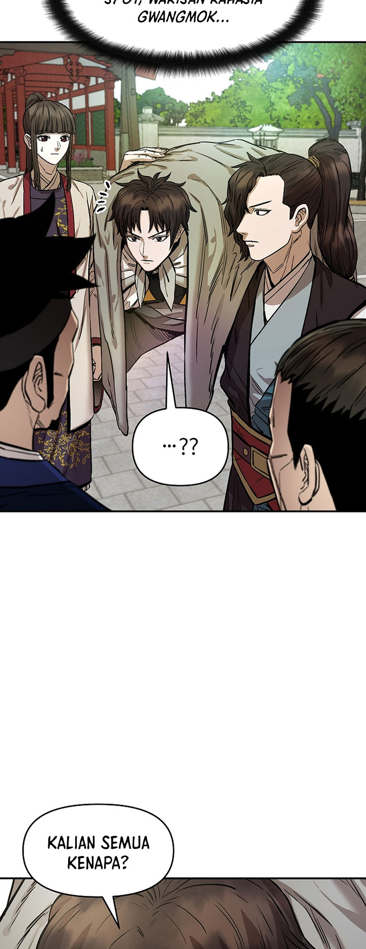 Heavenly Martial God chapter 72