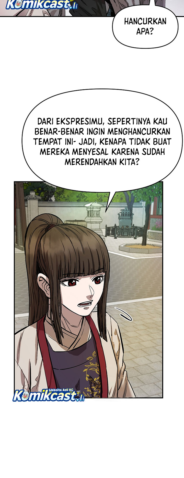 Heavenly Martial God chapter 72