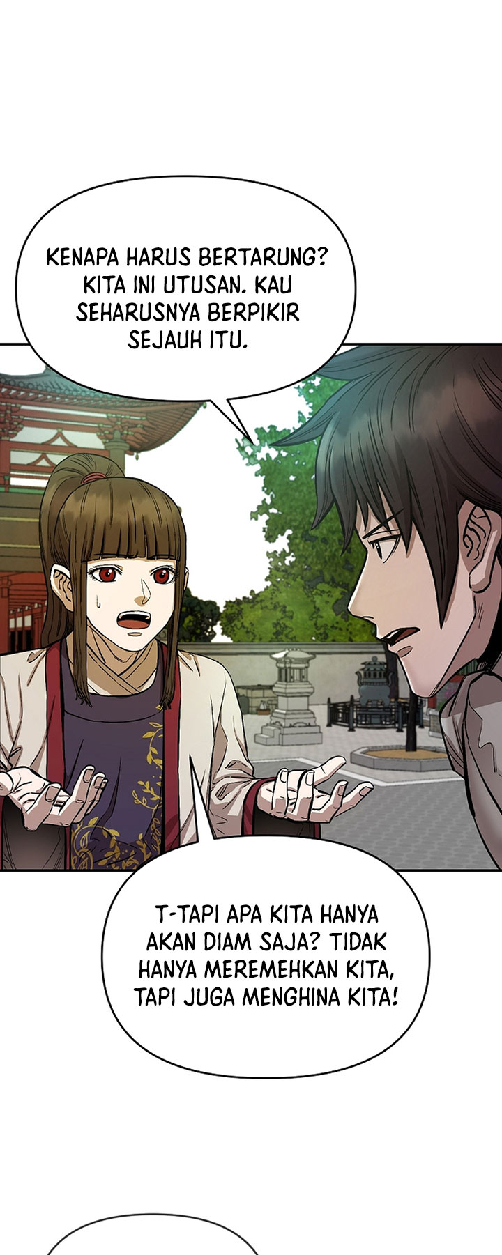 Heavenly Martial God chapter 72