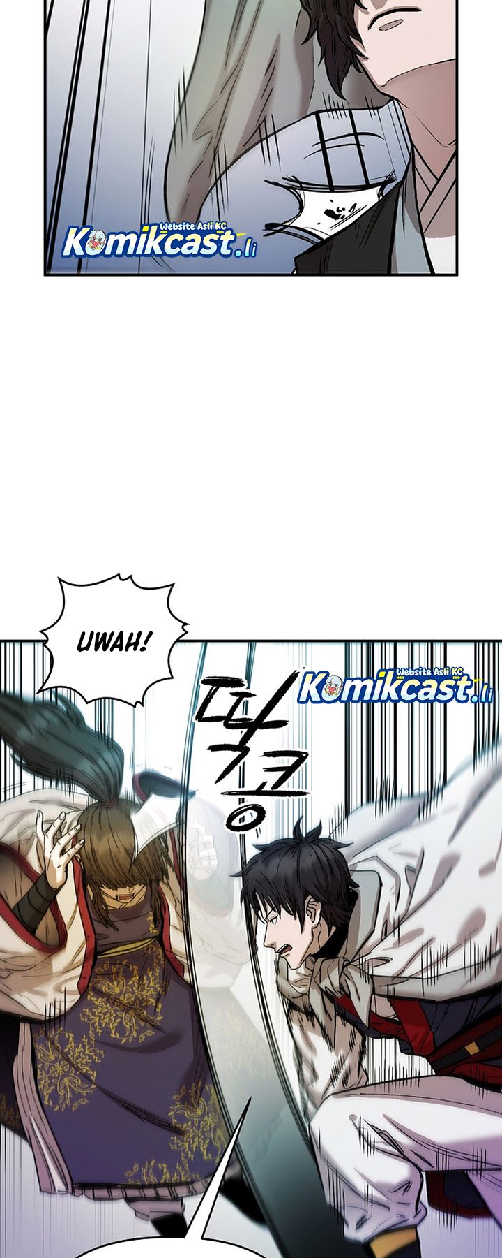 Heavenly Martial God chapter 72