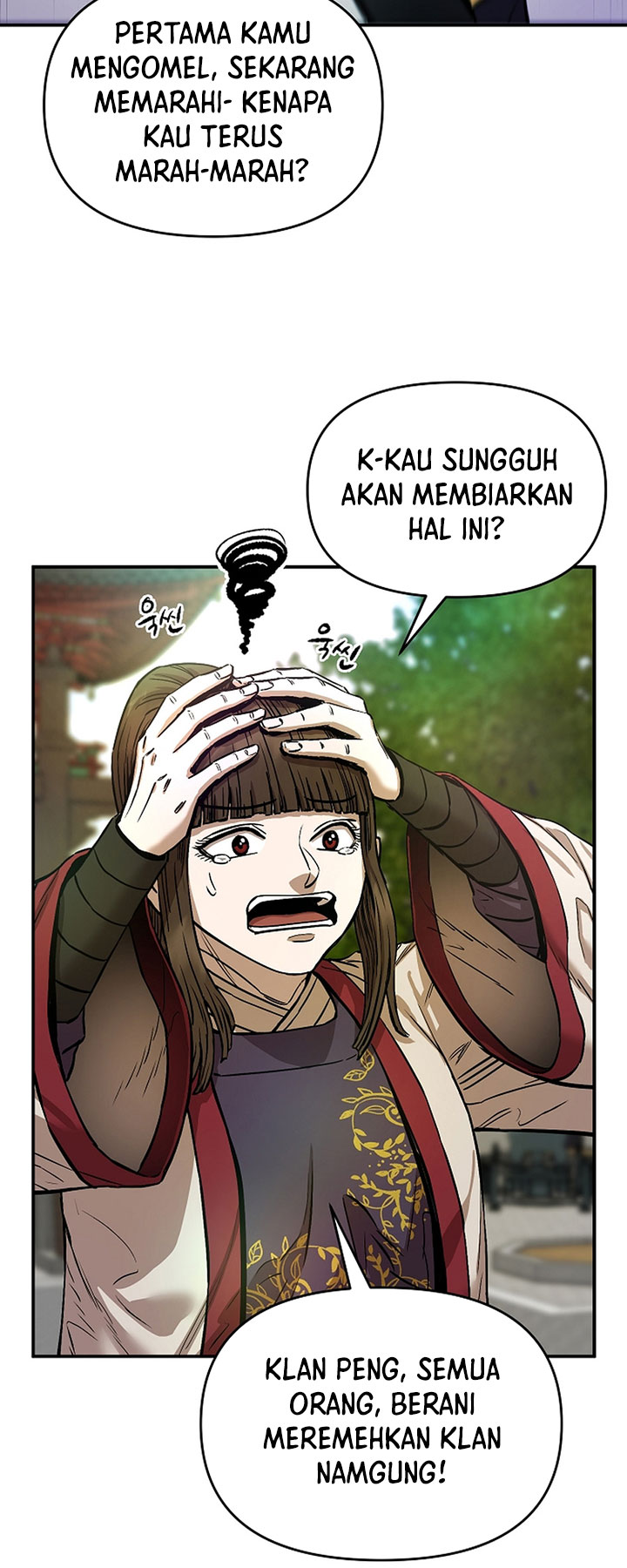 Heavenly Martial God chapter 72
