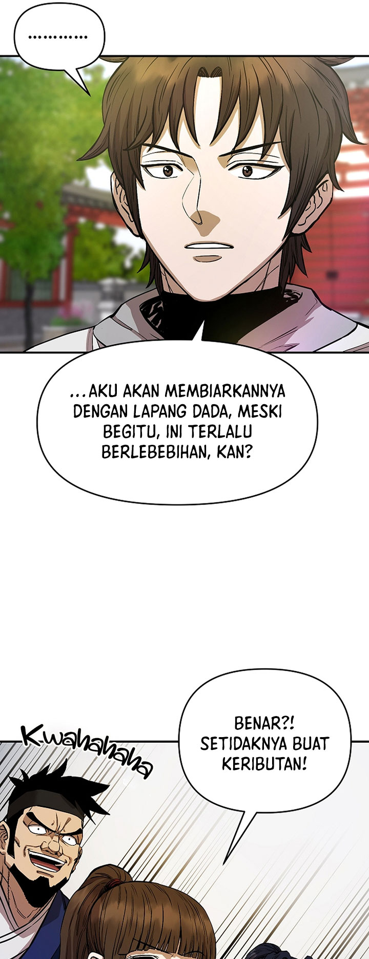 Heavenly Martial God chapter 72