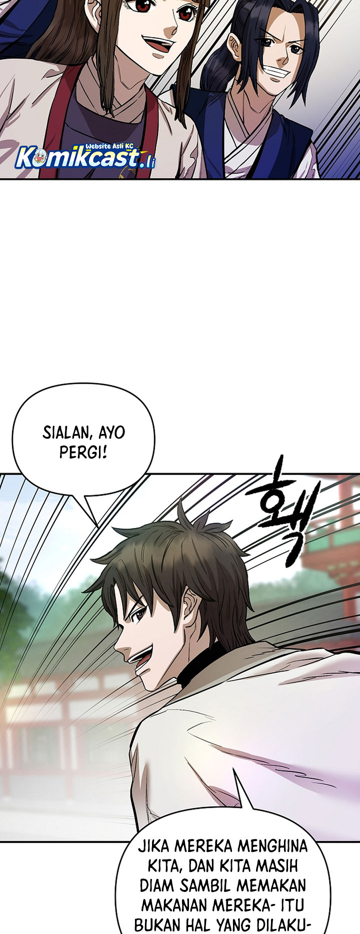 Heavenly Martial God chapter 72