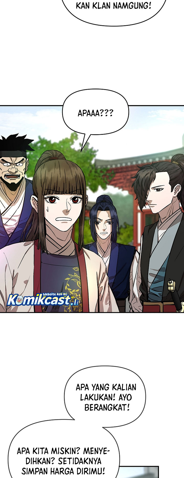 Heavenly Martial God chapter 72