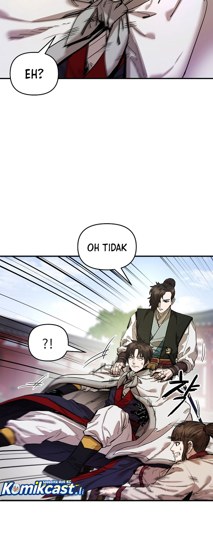 Heavenly Martial God chapter 72