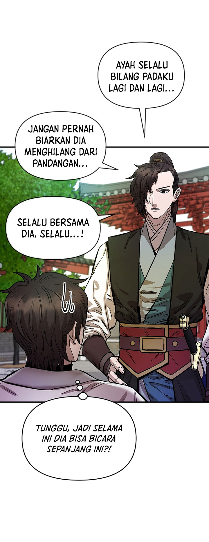Heavenly Martial God chapter 72