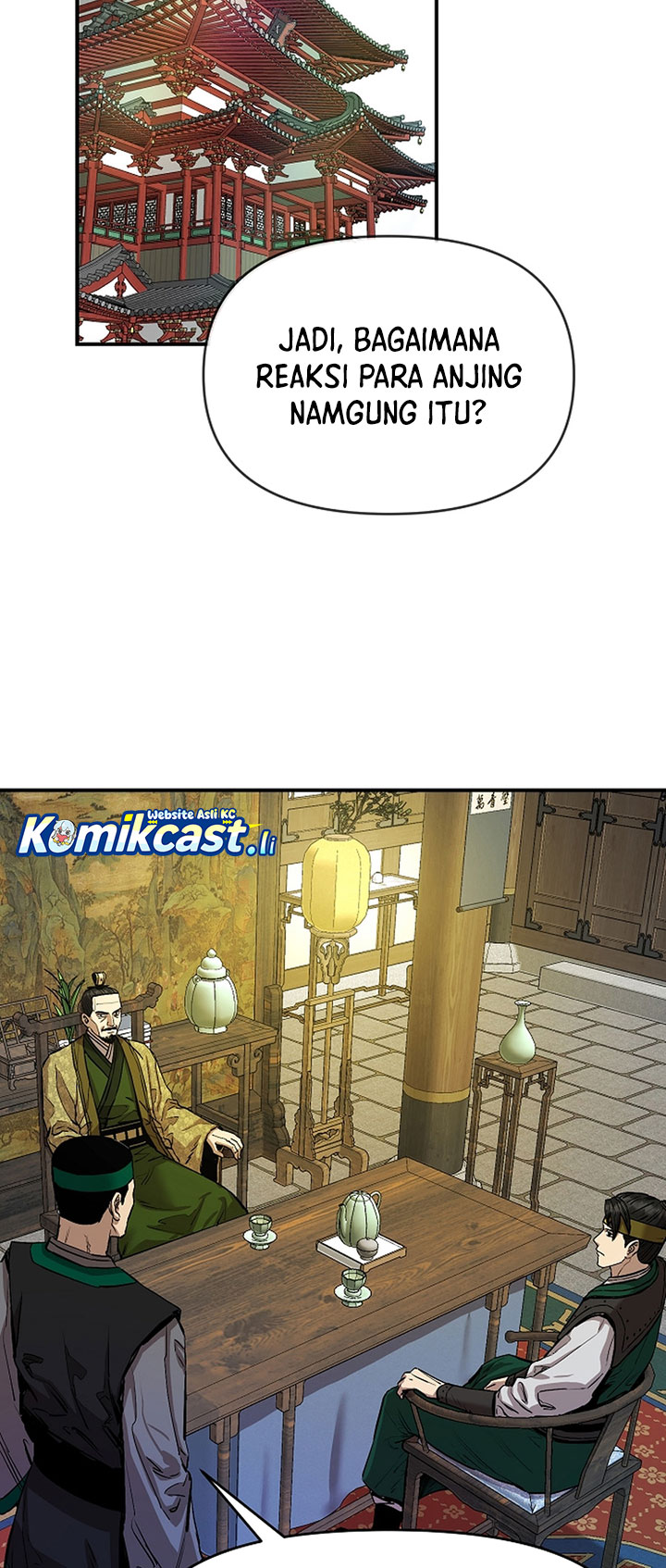 Heavenly Martial God chapter 72