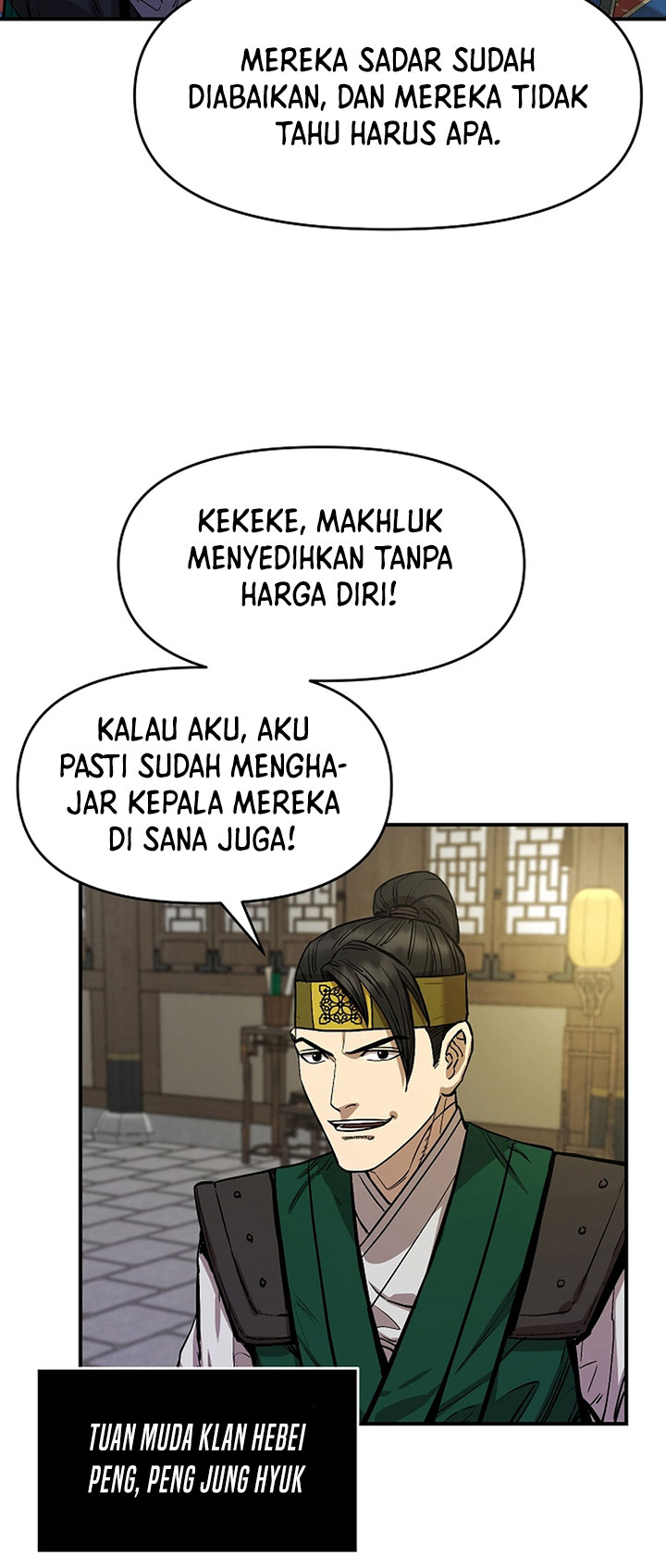 Heavenly Martial God chapter 72