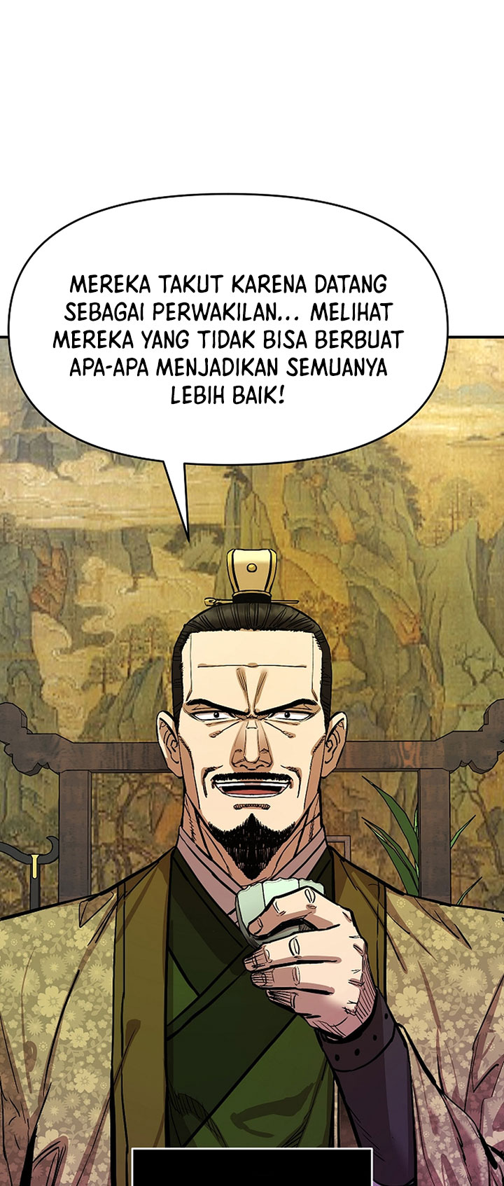Heavenly Martial God chapter 72