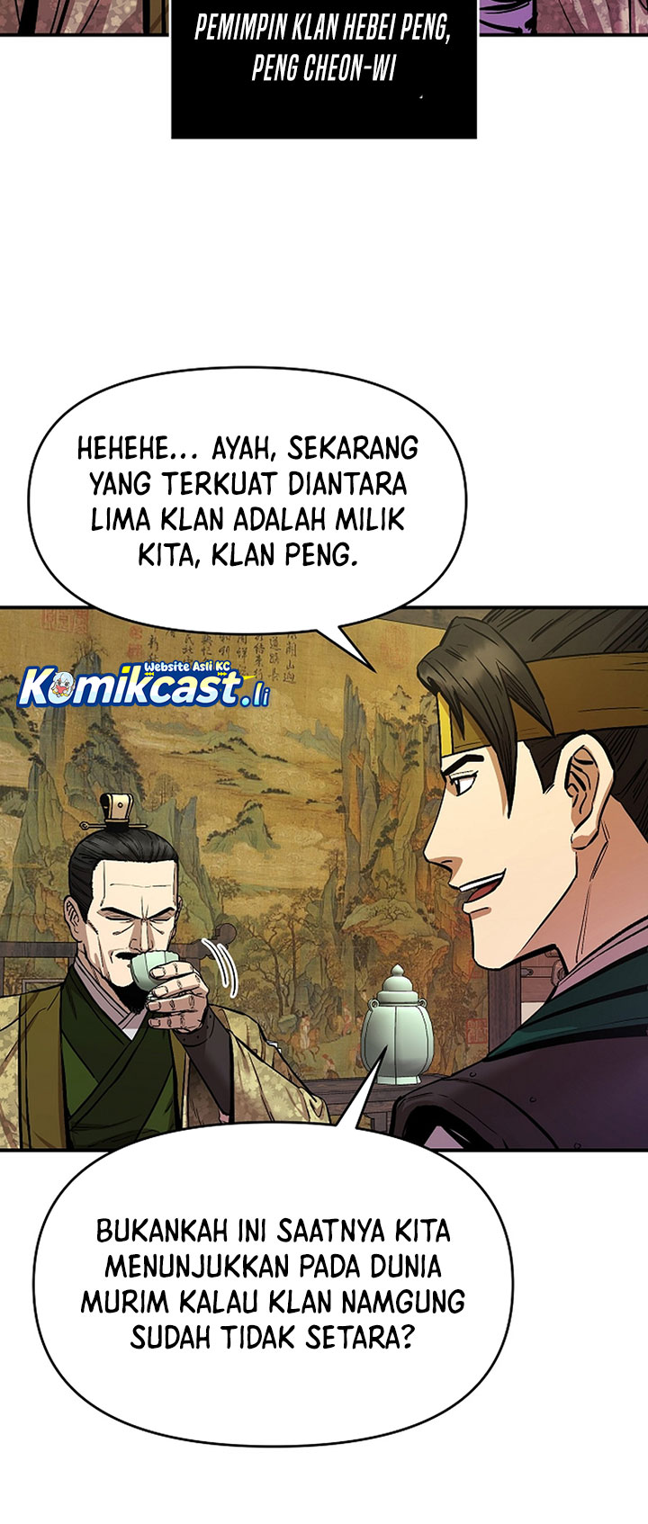 Heavenly Martial God chapter 72