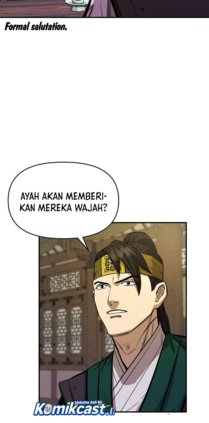 Heavenly Martial God chapter 72