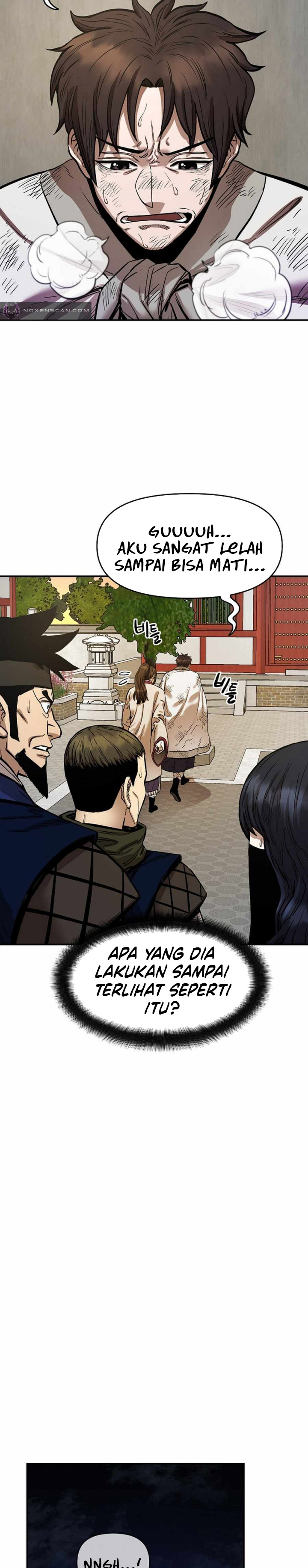 Heavenly Martial God chapter 74