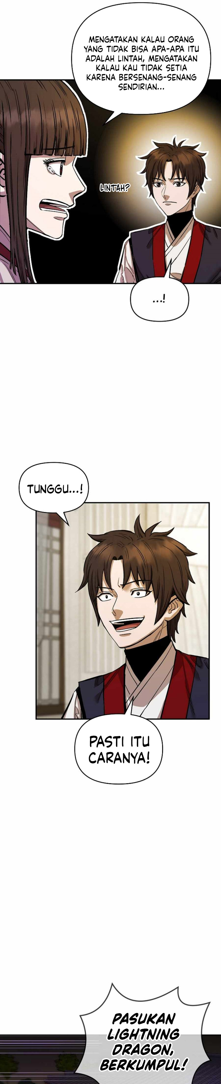 Heavenly Martial God chapter 74