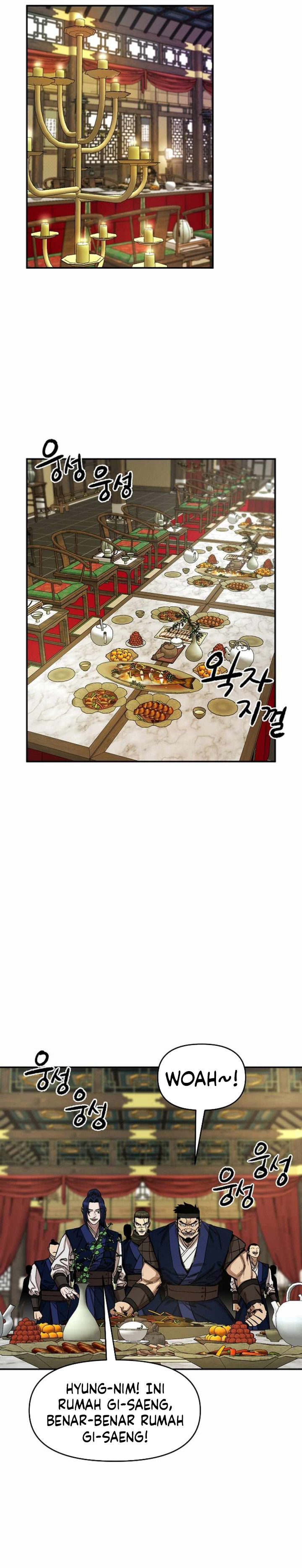 Heavenly Martial God chapter 74