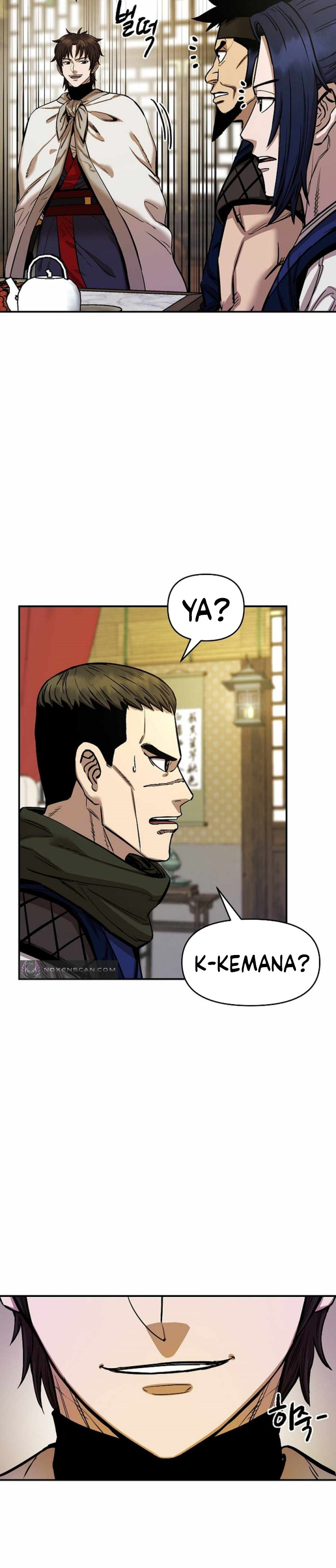 Heavenly Martial God chapter 74