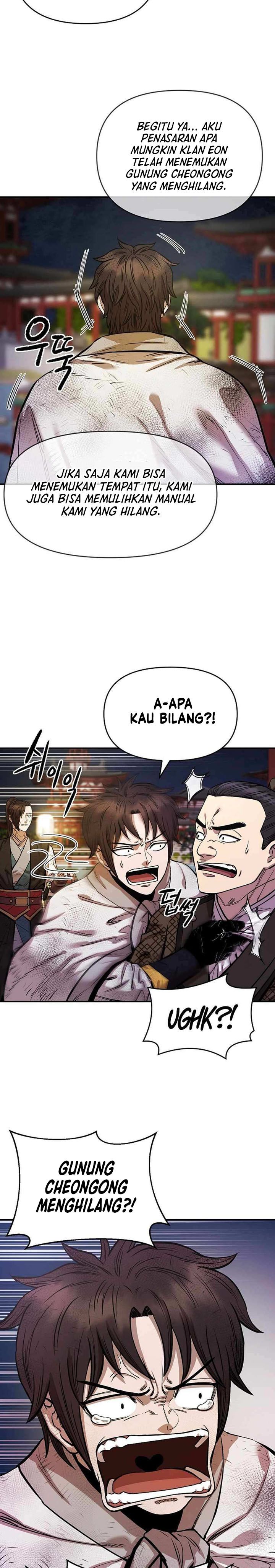 Heavenly Martial God Chapter 77 Bahasa Indonesia