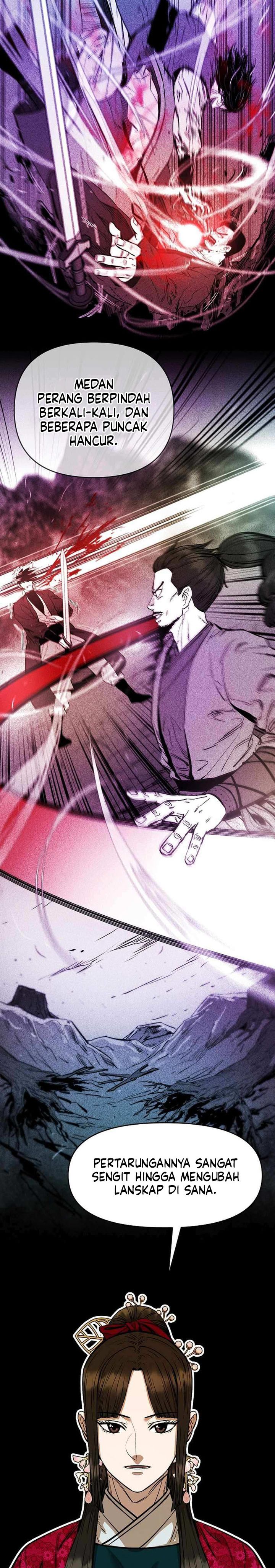 Heavenly Martial God Chapter 77 Bahasa Indonesia