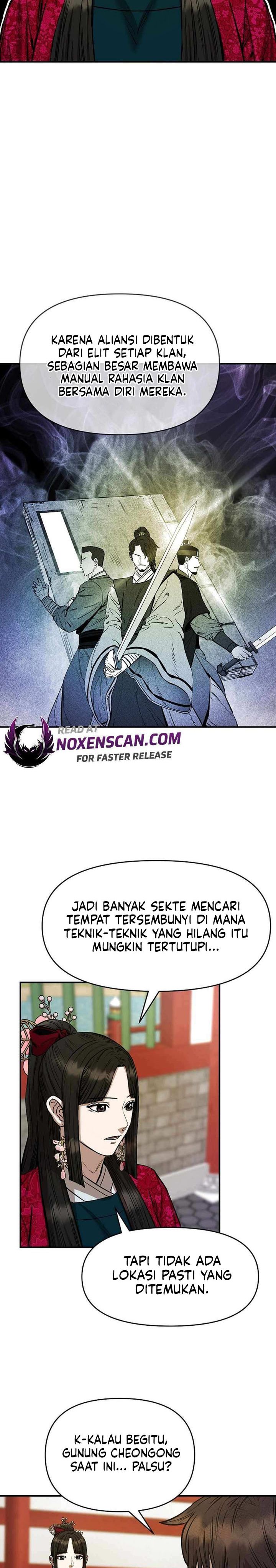 Heavenly Martial God Chapter 77 Bahasa Indonesia