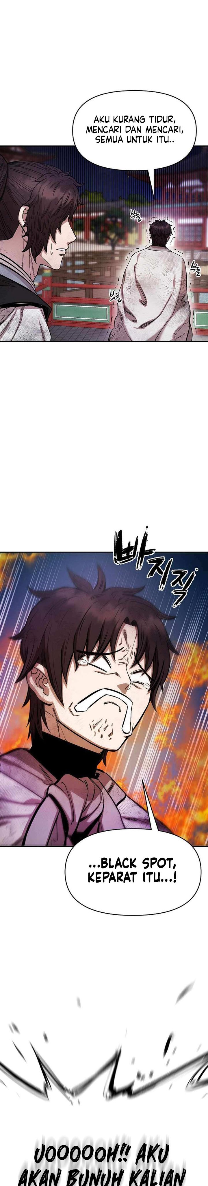 Heavenly Martial God Chapter 77 Bahasa Indonesia