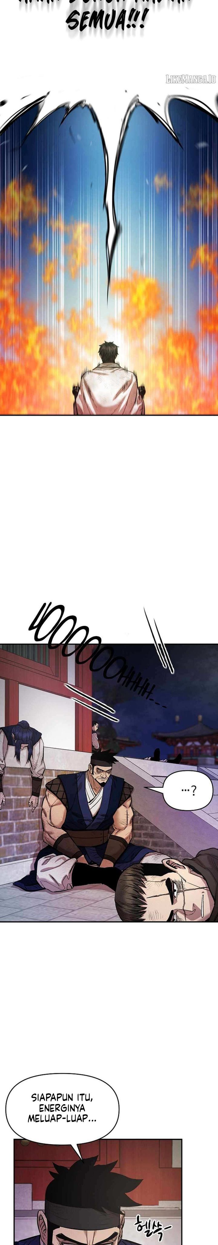 Heavenly Martial God Chapter 77 Bahasa Indonesia