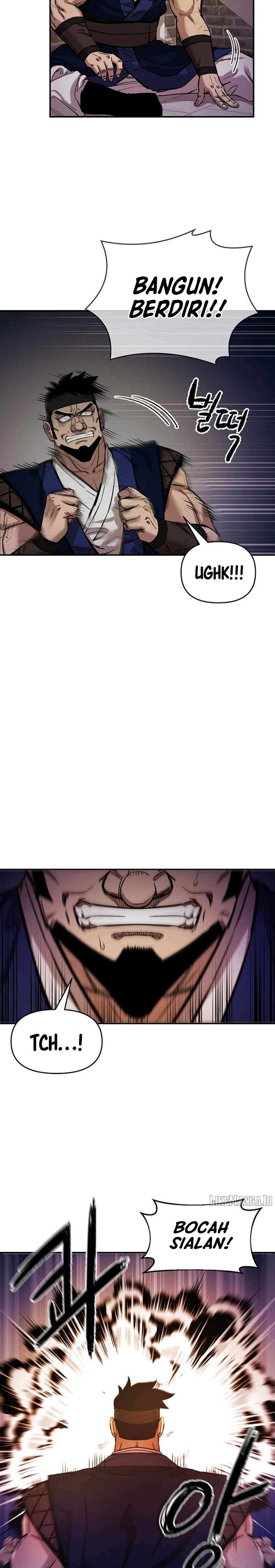 Heavenly Martial God Chapter 77 Bahasa Indonesia