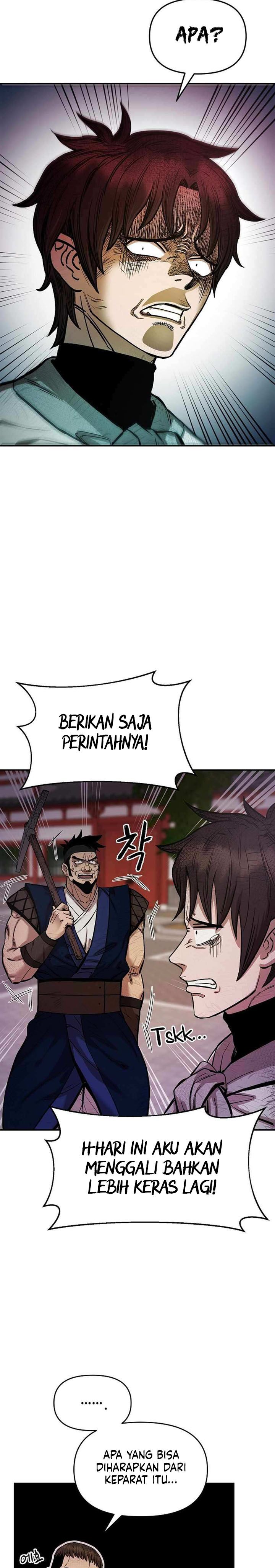 Heavenly Martial God Chapter 77 Bahasa Indonesia