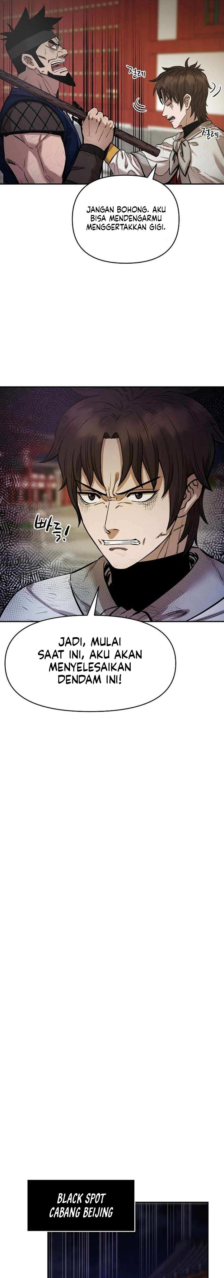 Heavenly Martial God Chapter 77 Bahasa Indonesia
