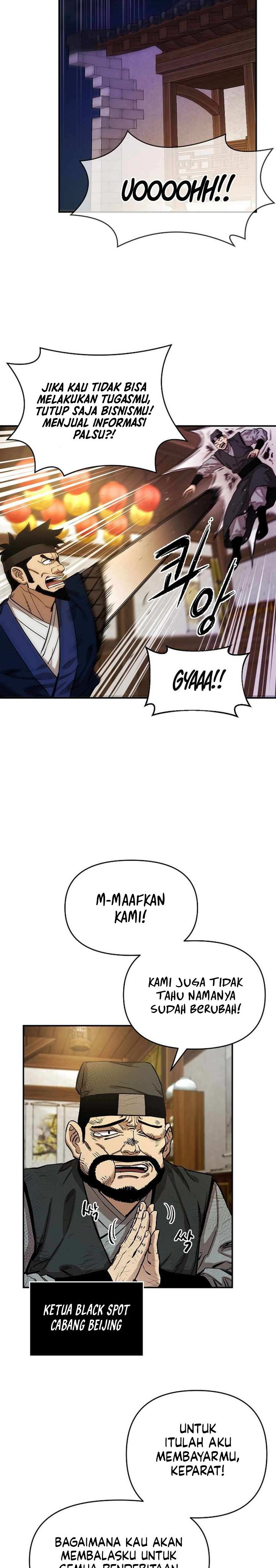 Heavenly Martial God Chapter 77 Bahasa Indonesia